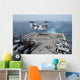 Mv-22b Osprey Lands aboard Wall Decal
