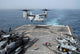 Mv-22b Osprey Lands aboard Wall Decal