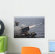 Rim-7 Sea Sparrow Surface Wall Decal