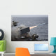 Rim-7 Sea Sparrow Surface Wall Decal