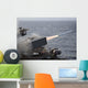 Rim-7 Sea Sparrow Surface Wall Decal