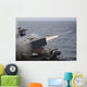 Rim-7 Sea Sparrow Surface Wall Decal