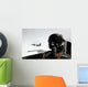 Us Air Force Pilot Wall Decal Design 3