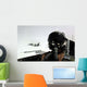 Us Air Force Pilot Wall Decal Design 3
