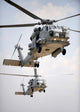 Two Multi-mission Mh-60r Sea Wall Decal