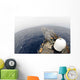Mk-75 76mm Cannon aboard Wall Decal
