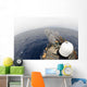 Mk-75 76mm Cannon aboard Wall Decal