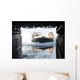 Landing Craft Air Cushion Wall Decal Design 6