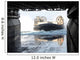 Landing Craft Air Cushion Wall Decal Design 6