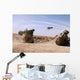 Us Marine Fires Javelin Wall Decal