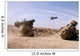 Us Marine Fires Javelin Wall Decal