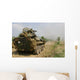 Us Marine Uses M-240b Wall Decal