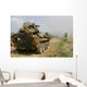 Us Marine Uses M-240b Wall Decal