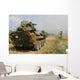 Us Marine Uses M-240b Wall Decal