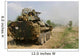 Us Marine Uses M-240b Wall Decal