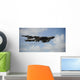 Us Air Force B-52 Wall Decal Design 1