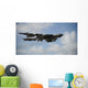Us Air Force B-52 Wall Decal Design 1