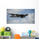 Us Air Force B-52 Wall Decal Design 1