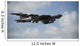 Us Air Force B-52 Wall Decal Design 1