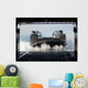 Landing Craft Air Cushion Wall Decal Design 7