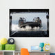 Landing Craft Air Cushion Wall Decal Design 7