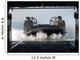 Landing Craft Air Cushion Wall Decal Design 7