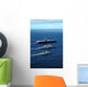 Us Navy Ships Perform Wall Decal