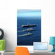 Us Navy Ships Perform Wall Decal