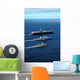 Us Navy Ships Perform Wall Decal