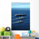 Us Navy Ships Perform Wall Decal