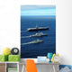 Us Navy Ships Perform Wall Decal