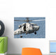 Hh-60h Sea Hawk Helicopter Wall Decal Design 2