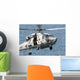 Hh-60h Sea Hawk Helicopter Wall Decal Design 2