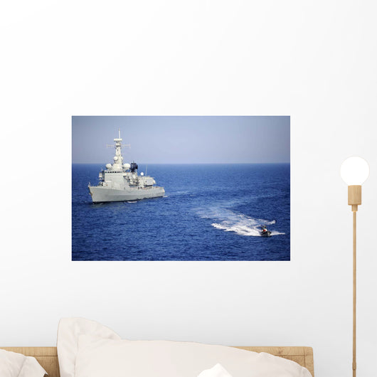 Portuguese Navy Team Inflatable Wall Decal
