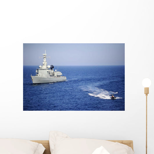 Portuguese Navy Team Inflatable Wall Decal