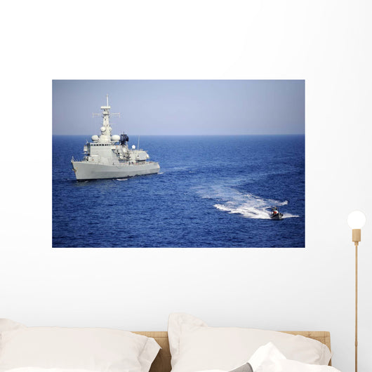 Portuguese Navy Team Inflatable Wall Decal