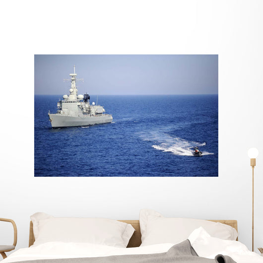 Portuguese Navy Team Inflatable Wall Decal