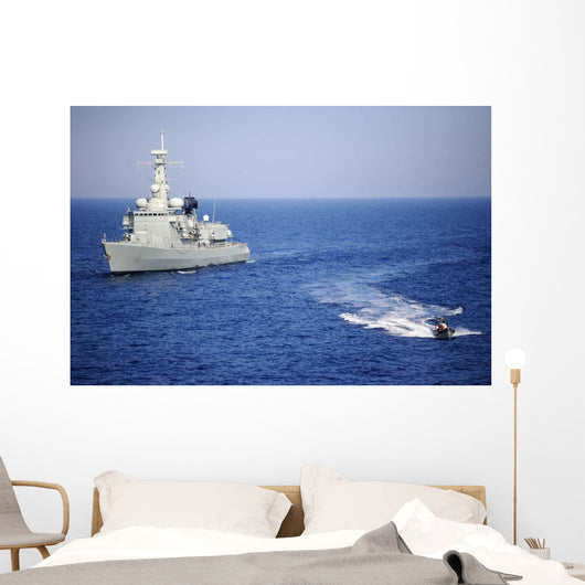 Portuguese Navy Team Inflatable Wall Decal