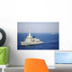 Portuguese Navy Frigate Nrp Wall Decal