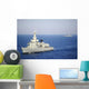 Portuguese Navy Frigate Nrp Wall Decal