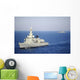 Portuguese Navy Frigate Nrp Wall Decal