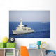 Portuguese Navy Frigate Nrp Wall Decal