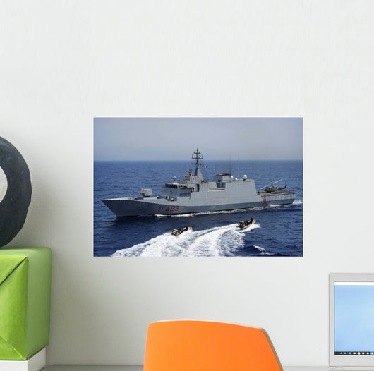 Italian Visit Board Search Wall Decal