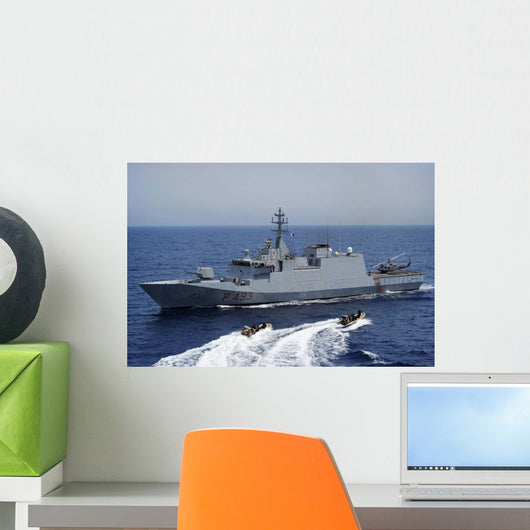Italian Visit Board Search Wall Decal