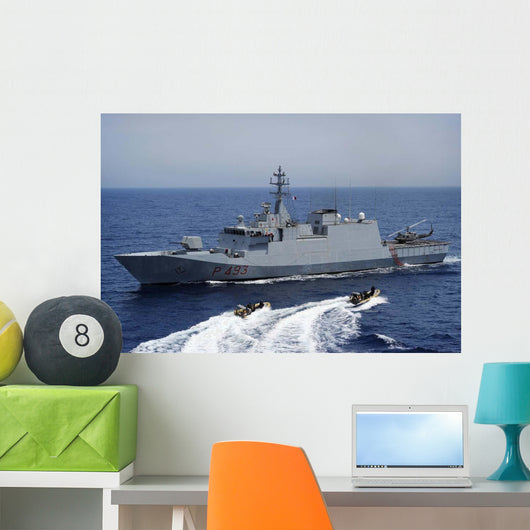 Italian Visit Board Search Wall Decal