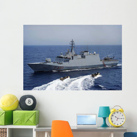 Italian Visit Board Search Wall Decal