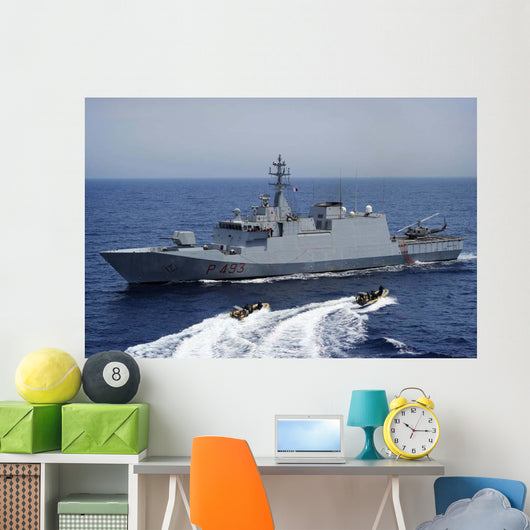 Italian Visit Board Search Wall Decal