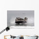Landing Craft Air Cushion Wall Decal Design 8