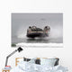 Landing Craft Air Cushion Wall Decal Design 8
