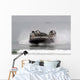 Landing Craft Air Cushion Wall Decal Design 8